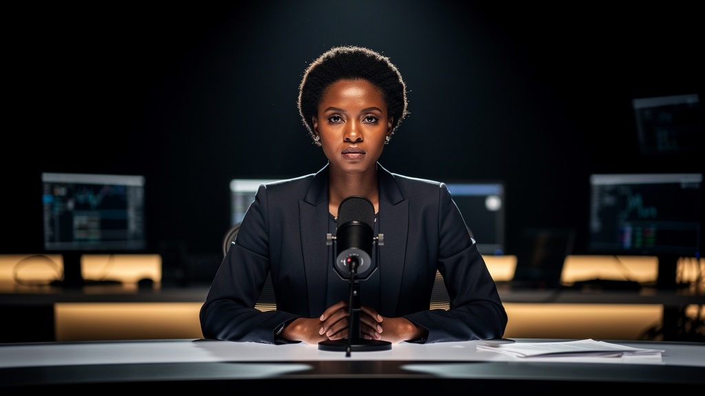 BEAM Media — Black voice and authority